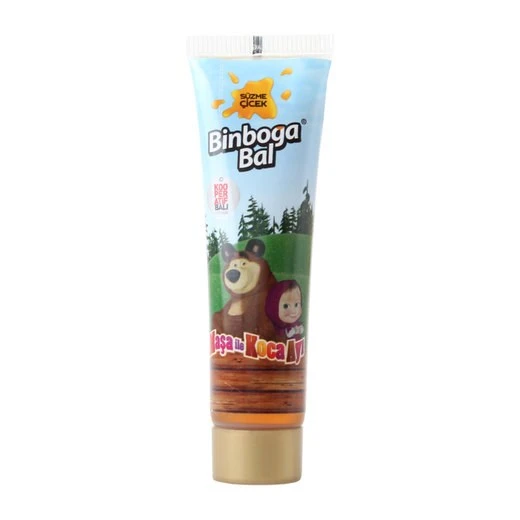 Binboğa Çiçek Balı 90 gr Tüp x 6 Adet - 2