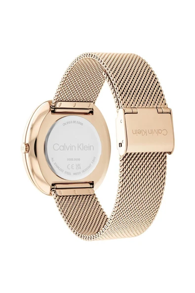 Calvin Klein Ck25200247 Kadın Kol Saati - Resim 7