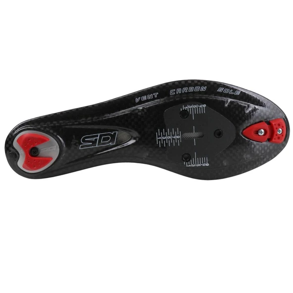 Sidi Wire 2 Carbon Matt Yol Bisikleti Ayakkabısı - 6