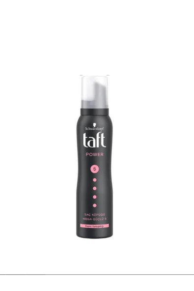 Taft Kaşmir Yumuşaklığı Saç Köpüğü 150 ml