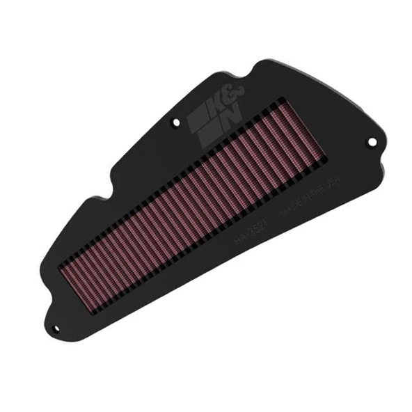 KN HAVA FİLTRESİ Honda ADV350 - Forza 250 (17210-K1B-D00) HA-3521 ürün görseli 1