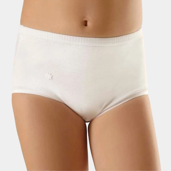 Papatyalı Çocuk Külot (2\li Paket)