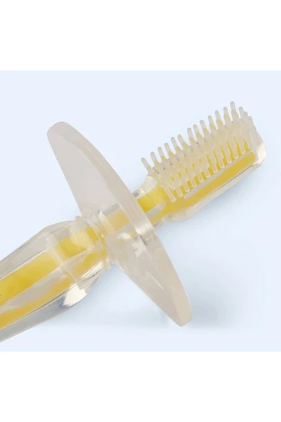 Jack N Jill Silikon Çocuk Diş Fırçası - 2