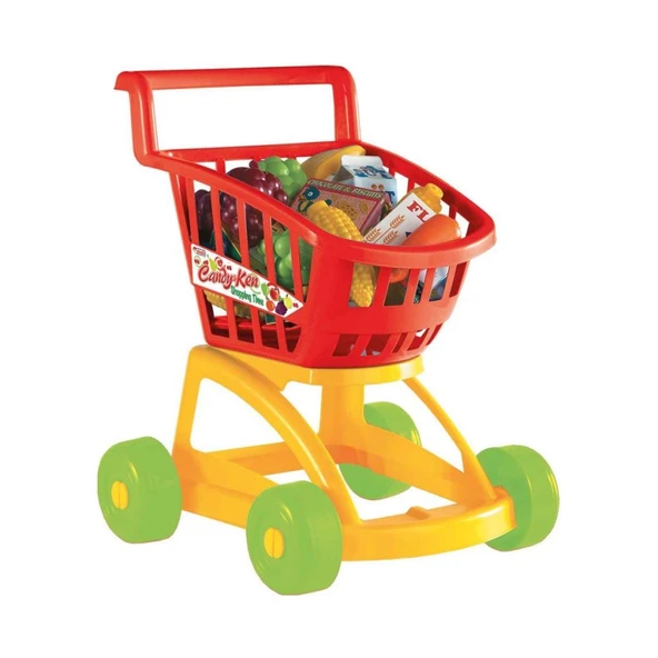 01369 Dede, Market Arabası Dolu - 3