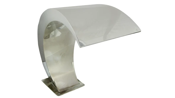 Kobra Model Havuz Şelalesi AISI 316 50X60 cm Derinlik 65 cm-ToptancıyızBiz