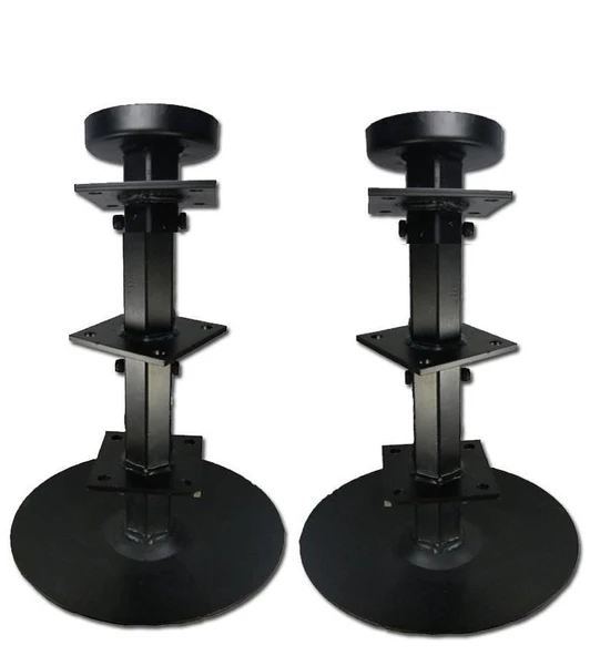 Çapa Makinaları Bıçak Aks İskeleti 24 mm
