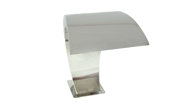 Kobra Model Havuz Şelalesi AISI 316 50X60 cm Derinlik 65 cm-ToptancıyızBiz - 2