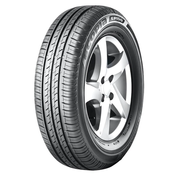 Bridgestone 185/55R16 87H XL Ecopia EP150 Oto Yaz Lastiği ( Üretim : 2024 ) ürün görseli 1