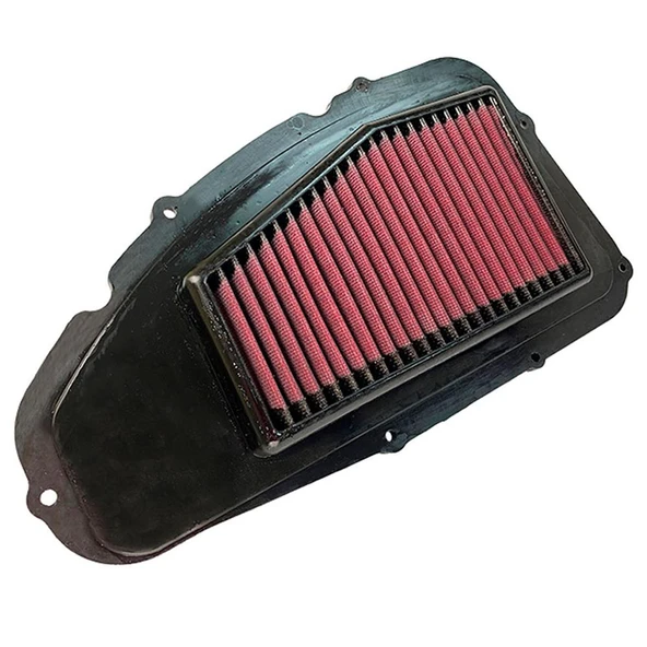 KN KYMCO XCITING250 , XCITING300, XCITING400 HAVA FİLTRESİ KY-3015 ürün görseli 1