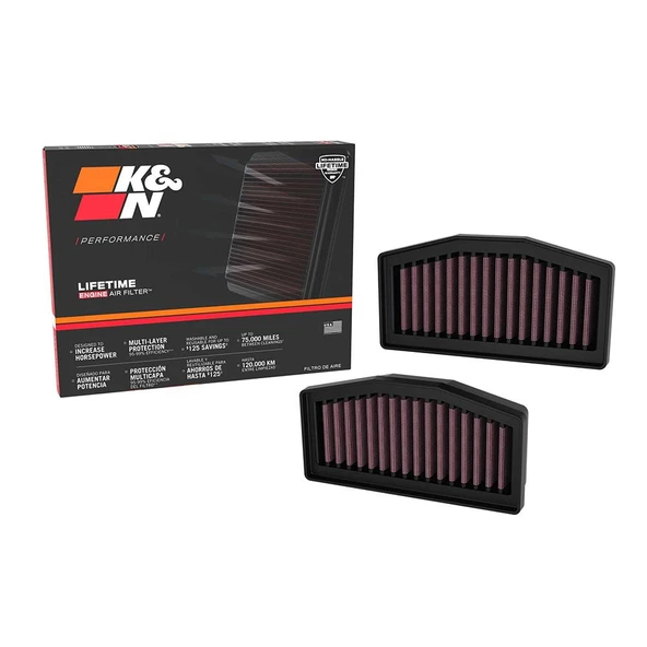 KN HAVA FİLTRESİ 2024 BMW R1300GS 1300 24-25 BM-1324 - Resim 2