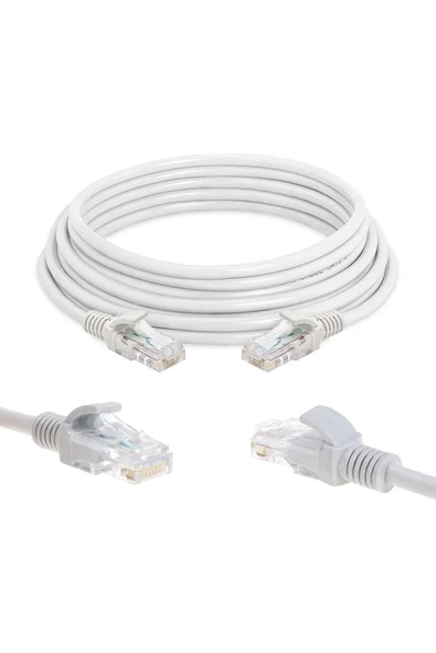 Gab-c615 Cat6 Patch Network Ethernet Kablo 15 Metre