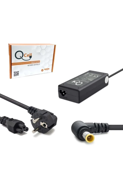 Monitör Adaptörü 42w 14v 3a 6.5x4.4mm Qba-063