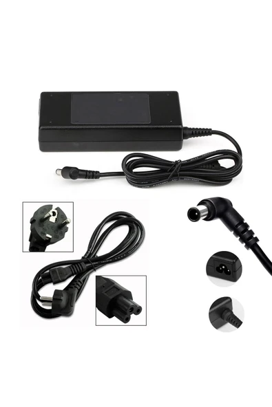 Lg ADS-24S-12 1224GPG Uyumlu Adaptör Monitör Adaptörü ürün görseli