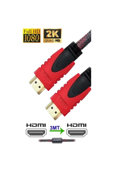 apx-h1403 3 metre 1.4v hdmi Kablo - Resim 4