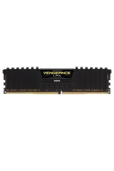 CORSAIR 8GB DDR4 3000MHZ CL16 PC RAM VENGEANCE LPX CMK8GX4M1D3000C16