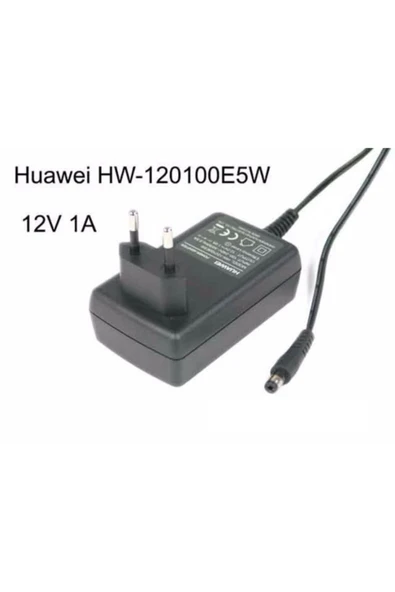 12v 1a Adaptör Hw-120100e5w Modem Şerit Led Kamera Uydu 12 Volt 1 Amper Şarj Alet 16 Üa - 2