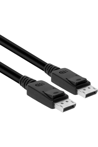 vmk 3D 2m DisplayPort 1.4 8K siyah Life 1037685