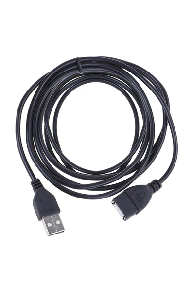 Usb Uzatma Kablosu Erkek Dişi 5mt Gabble Gab-uk05