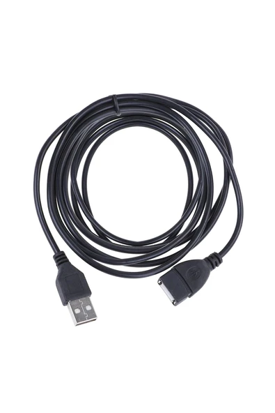 Usb Uzatma Kablosu Erkek Dişi 3mt Gab-uk03 - 1