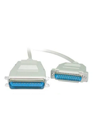 Sl-p252 2metre Paralel Yazıcı Kablosu 28awg