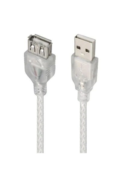 Powermaster 1313 3 Mt Usb Uzatma Kablosu