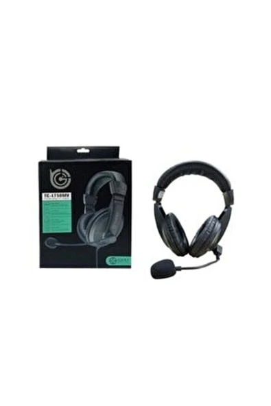 CLZ192 MİKROFON YANDAN PC KULAKLIK PL-2363 (4172)