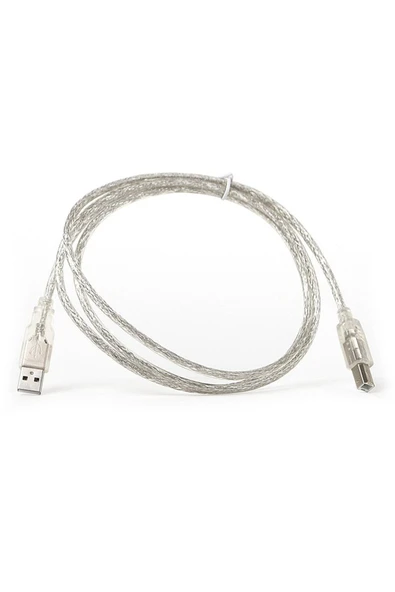 Dark 1.5metre Dk-cb-usb2prnl152 Usb Yazıcı Kablosu Beyaz - 3