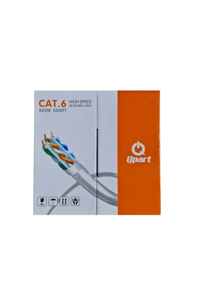305M CAT 6 KABLO