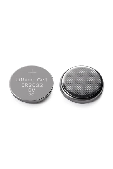 CR 2032  3V  LİTYUM     1 ADET - 2