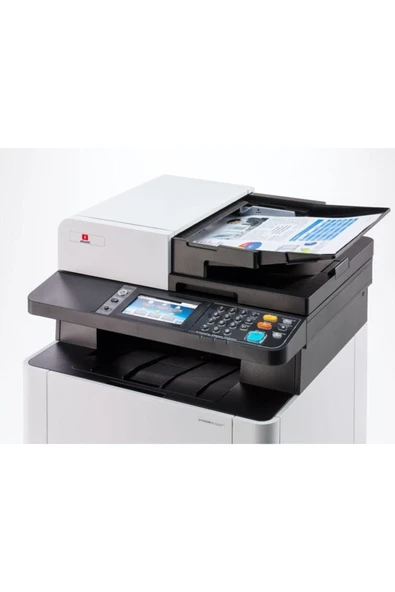 D-color Mf 2624 Plus Çok Fonksiyonlu Lazer Yazıcı Wifi - 3