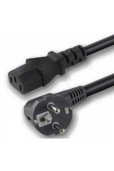 Concord C-500 Power Baskül Pazarcı Terazisi Kantar Için Power Güç Elektrik Kablosu 1.2 Metre