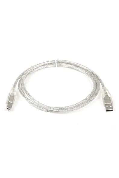 Dark 1.5metre Dk-cb-usb2prnl152 Usb Yazıcı Kablosu Beyaz - 2