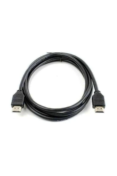10 Adet 1.5 Metre Hdmi Kablo Fullhd 4k Hd Götüntü Ses Aktarim Kablosu (10 ADET) ürün görseli