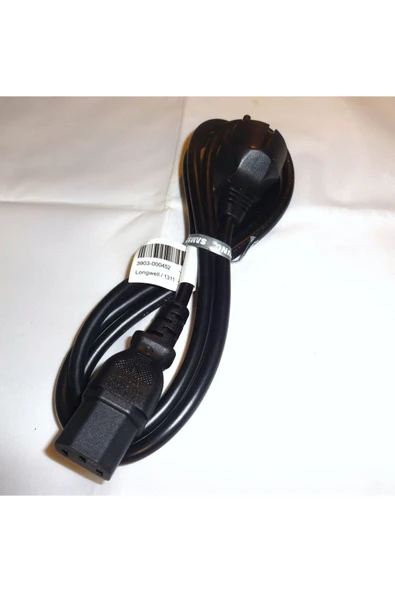 Samsung 3903-000452 Power Kablosu 1.5m ürün görseli