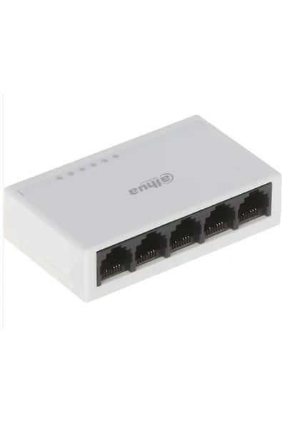Pfs3005-5et-l 5 Port 10/100 Switch