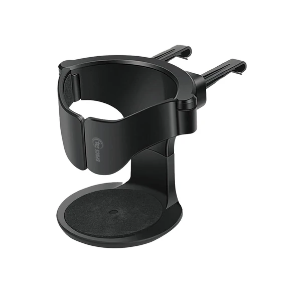 Space24 SP123 Araç İçi Izgara Bardak Tutucu Siyah