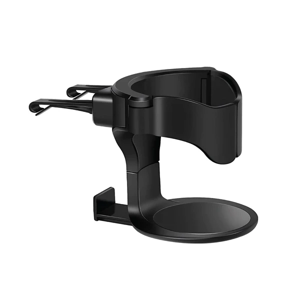 Space24 SP123 Araç İçi Izgara Bardak Tutucu Siyah - 2