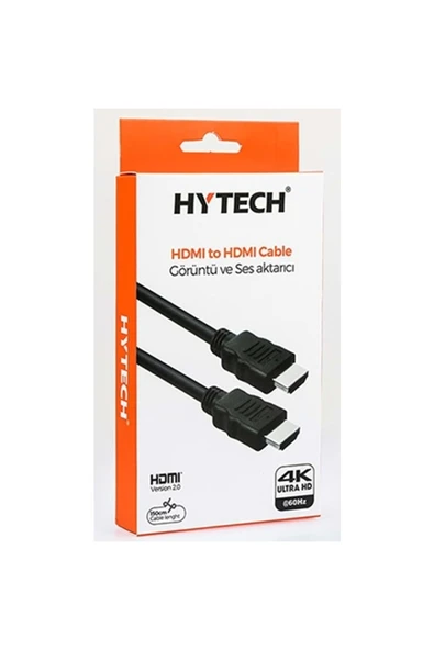 Hy Xhd01 Hdmı To Hdmı 1.5m Sinema 4k (4096 2160) Görüntü Ve Ses Aktarıcı - 3