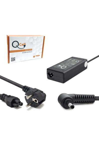 Notebook Adaptör Lenovo 65w 20v 3.25a 4.0x1.7mm Qba-045 Uyumlu ürün görseli