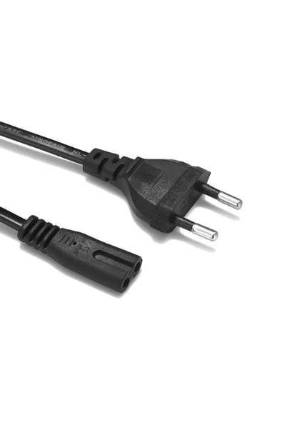 Xbox Series X Uyumlu Teyp Cereyan Elektrik Power Kablosu 1.5 Metre