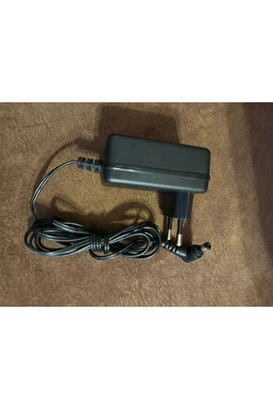 Leader Mv18-Y120150-C5 MV18-Y11201KA5S 12V 12V 1.2A, 5.5/2.1Mm  Ac Adaptör - 2