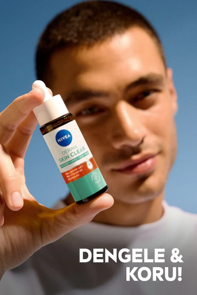 Nivea Derma Skin Clear Sivilce Karşıtı Serum 30 ml - 2