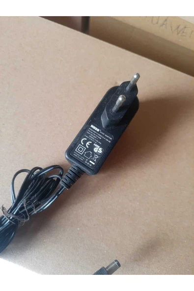 MSP-C1000IC12.0-12B-DE 12V 1A Adaptör ürün görseli