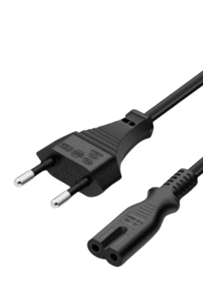 Işıldak Fişi Laptop Radyo Teyp Güç Kablosu Power Kablosu ürün görseli