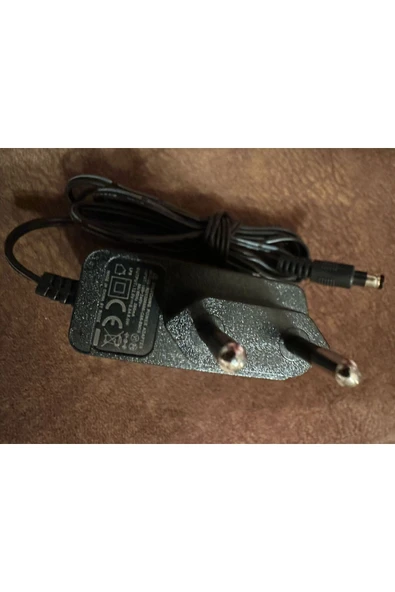 12V 0.5A Modem ve Arduino Uyumlu Plastik Kasa Priz Tipi Adaptör RD1200500-C55-890G - 1