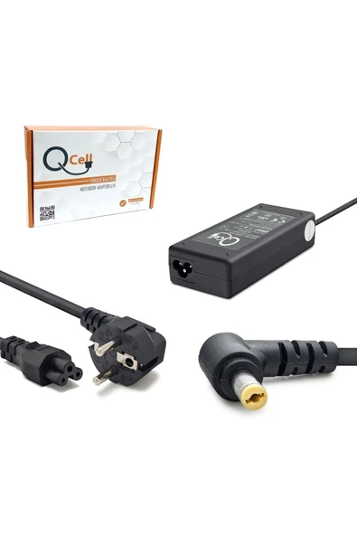 Notebook Adaptör Acer 90w 19v 4.74a 5.5x1.7mm Qba-004