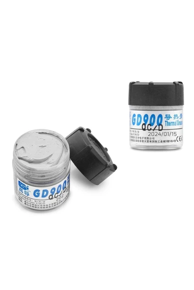 Termal Macun 30gr Gabble GAB-GD900