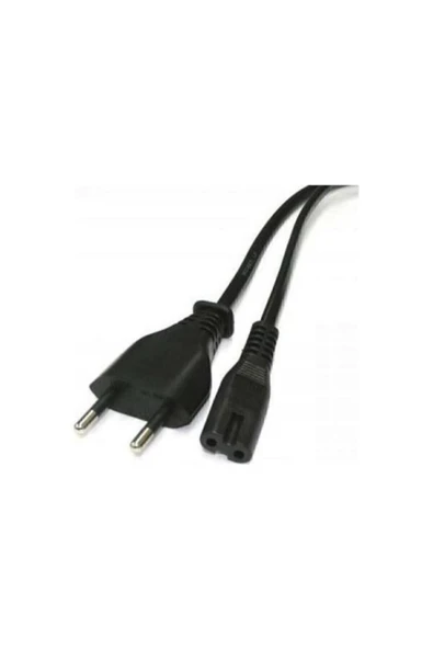 Power Güç Elektrik Kablosu (ps4/ps3/ps2/teyp- Laptop Adaptör-ışıldak )