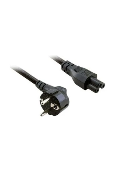 Laptop Adaptör Güç Kablosu - Yonca Power Kablosu ürün görseli