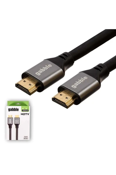 Gab-hdmı415 15metre Hdmı Kablo 4k Kutulu Pvc - 1